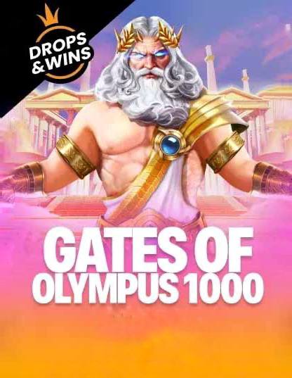 Gates of Olympus 1000 — JoyCasino